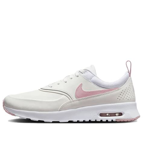 nike thea schwarz weiß pink|Nike Air Max Thea Premium Women's Shoes (FJ4576 .